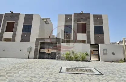 Villa - 6 Bedrooms for rent in Al Yasmeen 1 - Al Yasmeen - Ajman