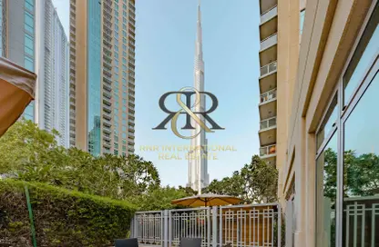 Apartment - 1 Bedroom - 1 Bathroom for sale in The Residences 3 - The Residences - Downtown Dubai - Dubai