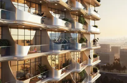 Apartment - 1 Bedroom - 2 Bathrooms for sale in Cove by Imtiaz - Dubai Land - Dubai