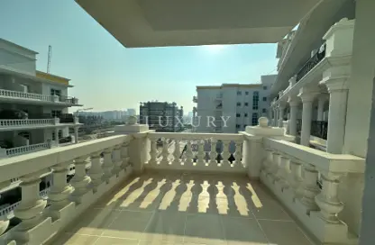 Apartment - 1 Bedroom - 1 Bathroom for rent in Qasr Sabah 3 - Qasr Sabah - Dubai Production City (IMPZ) - Dubai