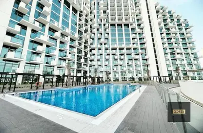 Apartment - 1 Bedroom - 2 Bathrooms for sale in Farhad Azizi Residence - Al Jaddaf - Dubai