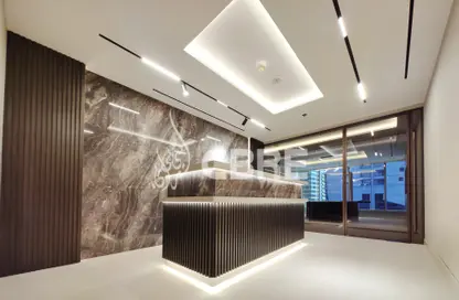 Office Space - Studio - 4 Bathrooms for rent in Jumeirah Business Centre 1 (JBC 1) - JLT Cluster G - Jumeirah Lake Towers - Dubai