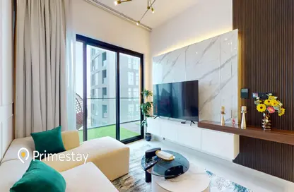 Apartment - 1 Bedroom - 1 Bathroom for rent in Binghatti Canal - Business Bay - Dubai