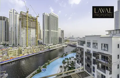 Penthouse - 4 Bedrooms - 6 Bathrooms for sale in Breeze - Creek Beach - Dubai Creek Harbour (The Lagoons) - Dubai