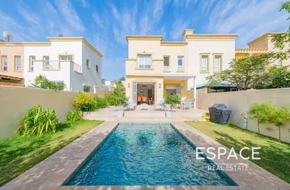 Villa - 2 Bedrooms - 2 Bathrooms for sale in Springs 11 - The Springs - Dubai