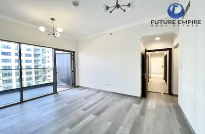 Apartment - 2 Bedrooms - 3 Bathrooms for rent in Art Gardens Building A - Arjan - Dubai