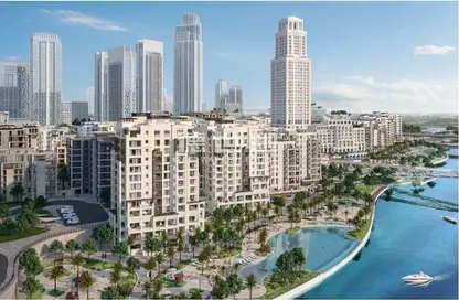 Apartment - 2 Bedrooms - 3 Bathrooms for sale in Cedar - Dubai Creek Harbour (The Lagoons) - Dubai