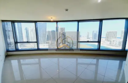 Apartment - 3 Bedrooms - 4 Bathrooms for rent in Sun Tower - Shams Abu Dhabi - Al Reem Island - Abu Dhabi