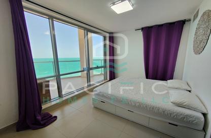 Apartment - 2 Bedrooms - 3 Bathrooms for rent in Pacific Samoa - Pacific - Al Marjan Island - Ras Al Khaimah