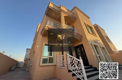 Villa - 6 Bedrooms - 7 Bathrooms for rent in Al Mowaihat 3 - Al Mowaihat - Ajman