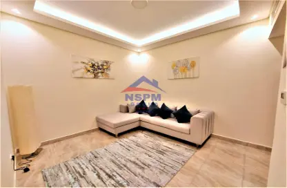 Apartment - 1 Bedroom - 1 Bathroom for rent in Airport Road - Abu Dhabi