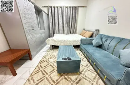 Apartment - 1 Bathroom for rent in Al Mowaihat 2 - Al Mowaihat - Ajman