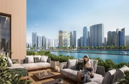 Apartment - 2 Bedrooms - 3 Bathrooms for sale in Crystal Residences - Maryam Island - Sharjah