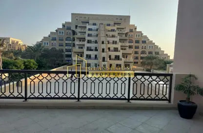 Apartment - 1 Bedroom - 2 Bathrooms for sale in Fayrouz - Bab Al Bahar - Al Marjan Island - Ras Al Khaimah