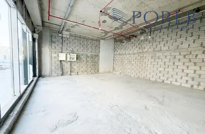 Shop - Studio for rent in Azizi Riviera 31 - Meydan One - Meydan - Dubai