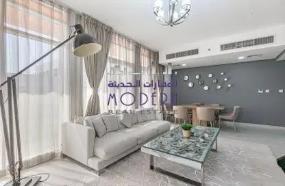 Apartment - 2 Bedrooms - 4 Bathrooms for rent in Al Telal 12 - Jumeirah 1 - Jumeirah - Dubai