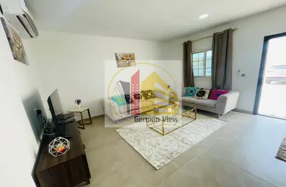 Apartment - 1 Bedroom - 2 Bathrooms for rent in Madinat Al Riyad - Abu Dhabi