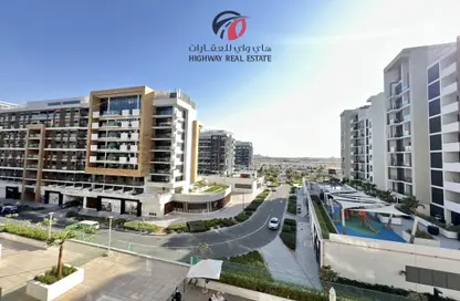 Apartment - 1 Bedroom - 1 Bathroom for rent in AZIZI Riviera 3 - Meydan One - Meydan - Dubai