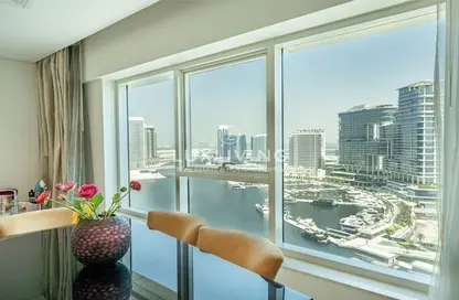 Apartment - 2 Bedrooms - 3 Bathrooms for sale in DAMAC Maison Canal Views - Business Bay - Dubai