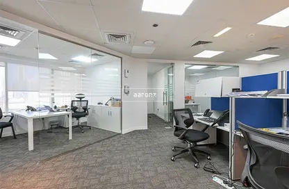 Office Space - Studio for rent in Westburry Tower 1 - Westburry Square - Business Bay - Dubai