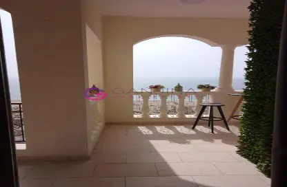 Apartment - 1 Bedroom - 2 Bathrooms for rent in Royal breeze 3 - Royal Breeze - Al Hamra Village - Ras Al Khaimah