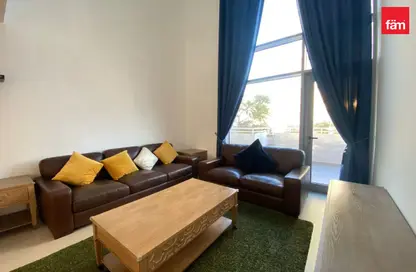 Townhouse - 3 Bedrooms - 4 Bathrooms for sale in The Pulse Townhouses - The Pulse - Dubai South (Dubai World Central) - Dubai