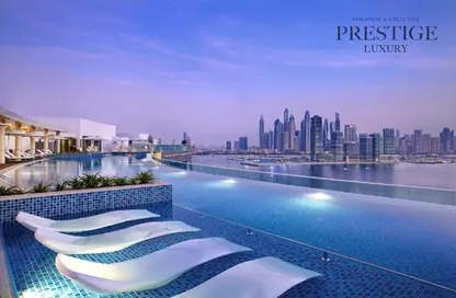 Apartment - 1 Bedroom - 1 Bathroom for sale in Seven Palm - Palm Jumeirah - Dubai