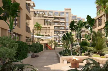 Apartment - 2 Bedrooms - 2 Bathrooms for sale in Arisha Terraces - Dubai Studio City - Dubai