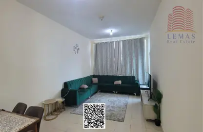 Apartment - 2 Bedrooms - 3 Bathrooms for sale in Ajman One Towers - Al Sawan - Ajman