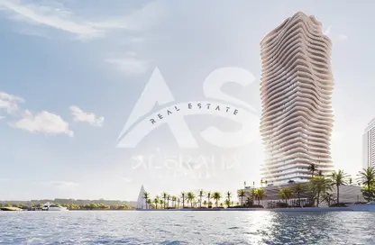 Apartment - 3 Bedrooms - 4 Bathrooms for sale in Elie Saab Waterfront - Al Reem Island - Abu Dhabi