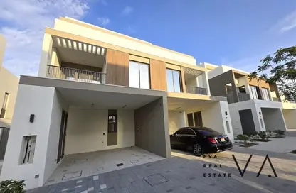 Villa - 4 Bedrooms - 6 Bathrooms for sale in Aura - Tilal Al Ghaf - Dubai