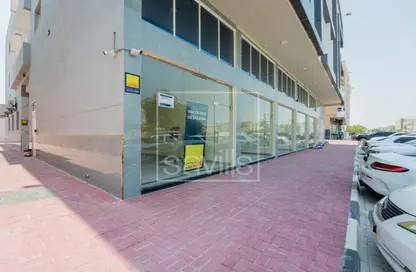 Retail - Studio for rent in Uzair Building - Al Rawda 3 - Al Rawda - Ajman