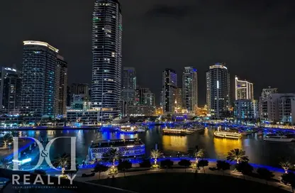 Apartment - 2 Bedrooms - 3 Bathrooms for sale in The Jewel Tower A - The Jewels - Dubai Marina - Dubai