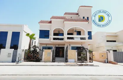 Villa - 5 Bedrooms for sale in Ajman Hills - Al Alia - Ajman