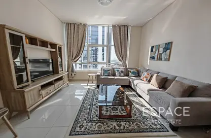 Apartment - 1 Bedroom - 2 Bathrooms for rent in Park Central - Business Bay - Dubai