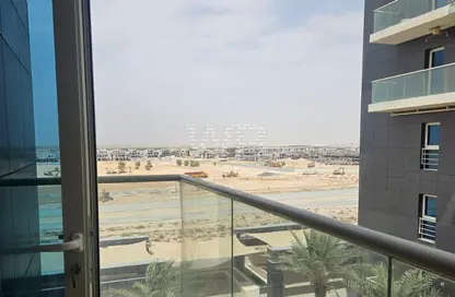 Apartment - 1 Bedroom - 2 Bathrooms for rent in DAMAC Maison de Ville Tenora - Dubai South (Dubai World Central) - Dubai