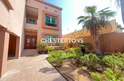 Villa - 4 Bedrooms - 5 Bathrooms for rent in Jumeirah 3 Villas - Jumeirah 3 - Jumeirah - Dubai