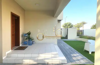 Townhouse - 4 Bedrooms - 4 Bathrooms for sale in Parkside 1 - EMAAR South - Dubai South (Dubai World Central) - Dubai