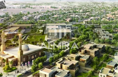 Land - Studio for sale in Al Merief - Khalifa City - Abu Dhabi