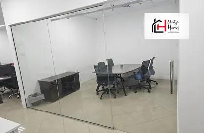 Office Space - Studio - 4 Bathrooms for rent in Al Nakhil 2 - Al Nakhil - Ajman