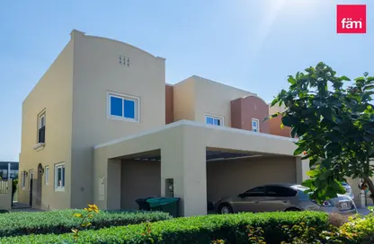 Villa - 4 Bedrooms - 4 Bathrooms for rent in Amaranta 2 - Villanova - Dubai Land - Dubai