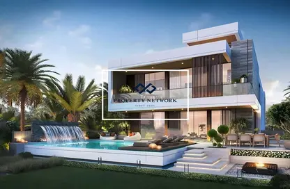 Villa - 4 Bedrooms - 5 Bathrooms for sale in Morocco Phase 2 - Damac Lagoons - Dubai