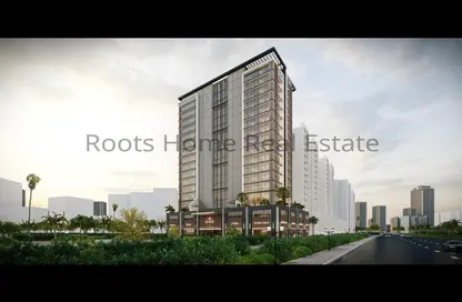 Apartment - 1 Bedroom - 2 Bathrooms for sale in PG One - Al Furjan - Dubai