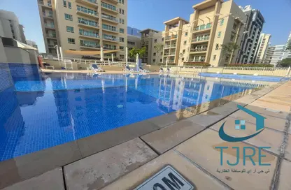 Apartment - 1 Bedroom - 1 Bathroom for rent in Turia Tower A - Turia - The Views - Dubai