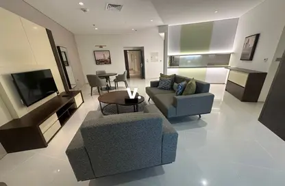 Apartment - 1 Bedroom - 2 Bathrooms for rent in Park Place Tower - Sheikh Zayed Road - Dubai