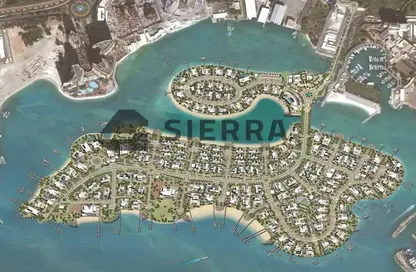 Land - Studio for sale in Nareel Island - Abu Dhabi