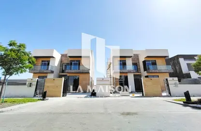 Villa - 6 Bedrooms - 7 Bathrooms for sale in Alreeman - Al Shamkha - Abu Dhabi