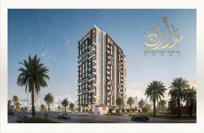 Apartment - 3 Bedrooms - 4 Bathrooms for sale in A99 - Dubai Land - Dubai