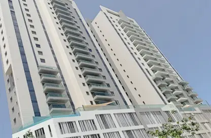 Apartment - 1 Bedroom - 1 Bathroom for sale in Parkside Residence - Shams Abu Dhabi - Al Reem Island - Abu Dhabi