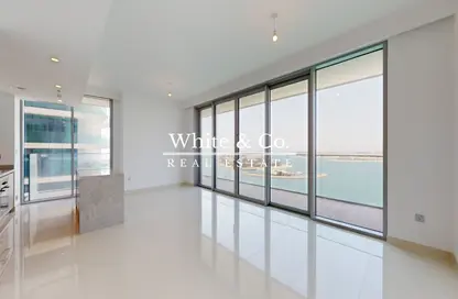 Apartment - 2 Bedrooms - 2 Bathrooms for rent in Beach Isle - EMAAR Beachfront - Dubai Harbour - Dubai